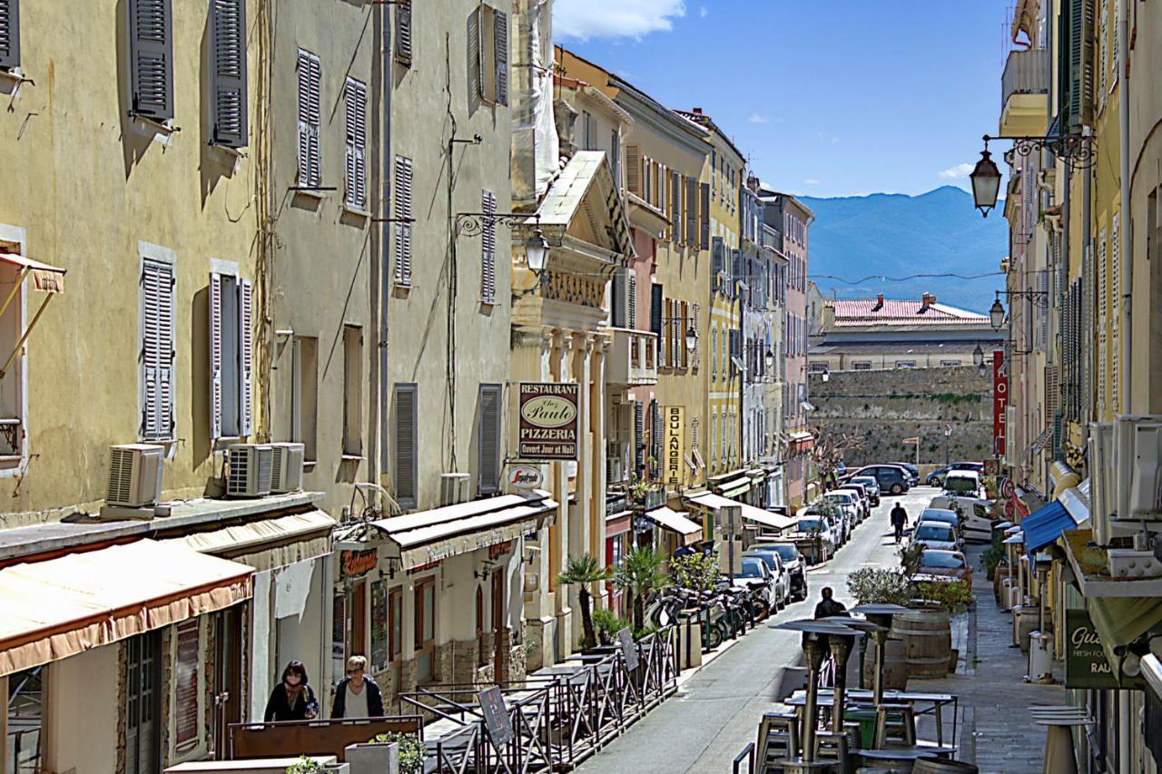 Superb Flat In The Heart Of The Historic Centre Of Ajaccio - Welkeys Apartment Екстериор снимка